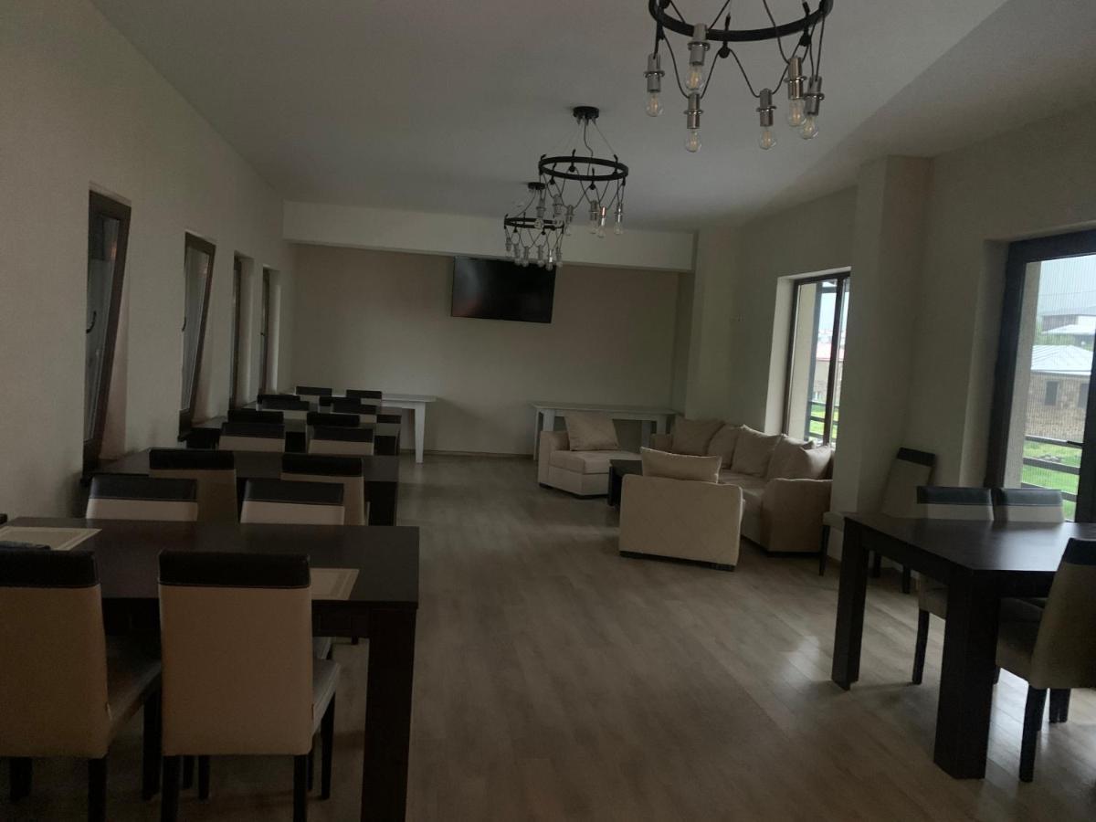 Guest House Oxygen Kazbegi Luaran gambar