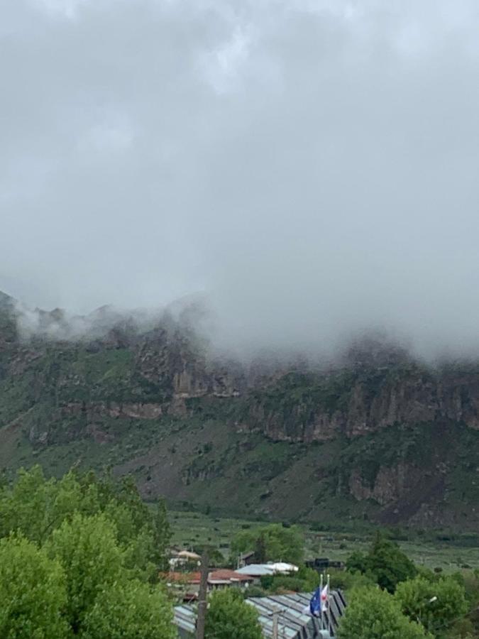 Guest House Oxygen Kazbegi Luaran gambar