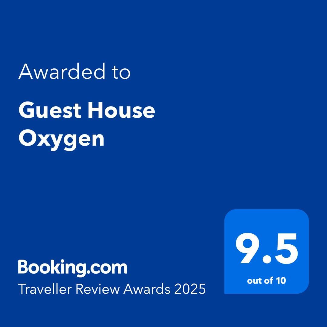 Guest House Oxygen Kazbegi Luaran gambar
