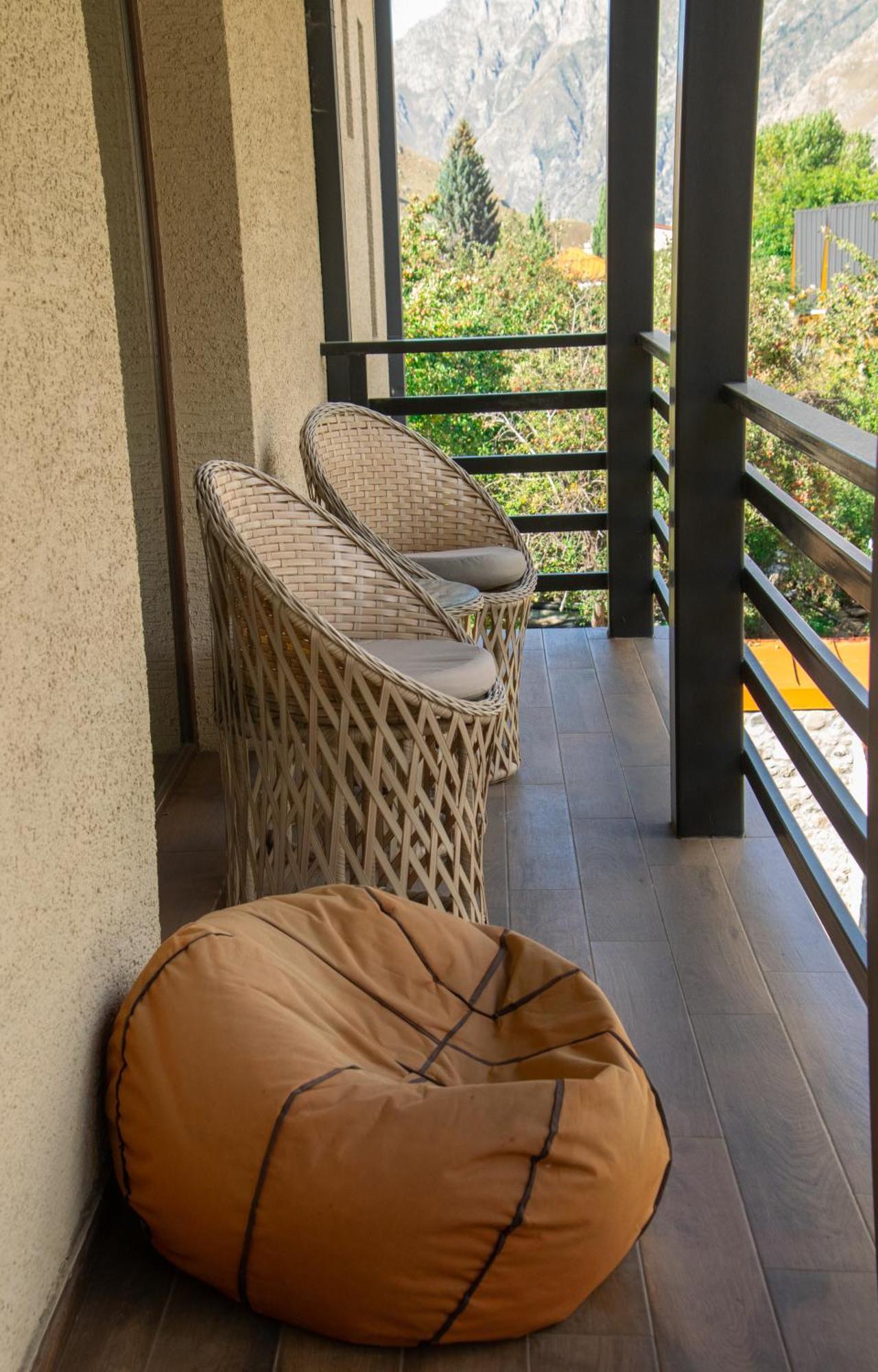 Guest House Oxygen Kazbegi Luaran gambar