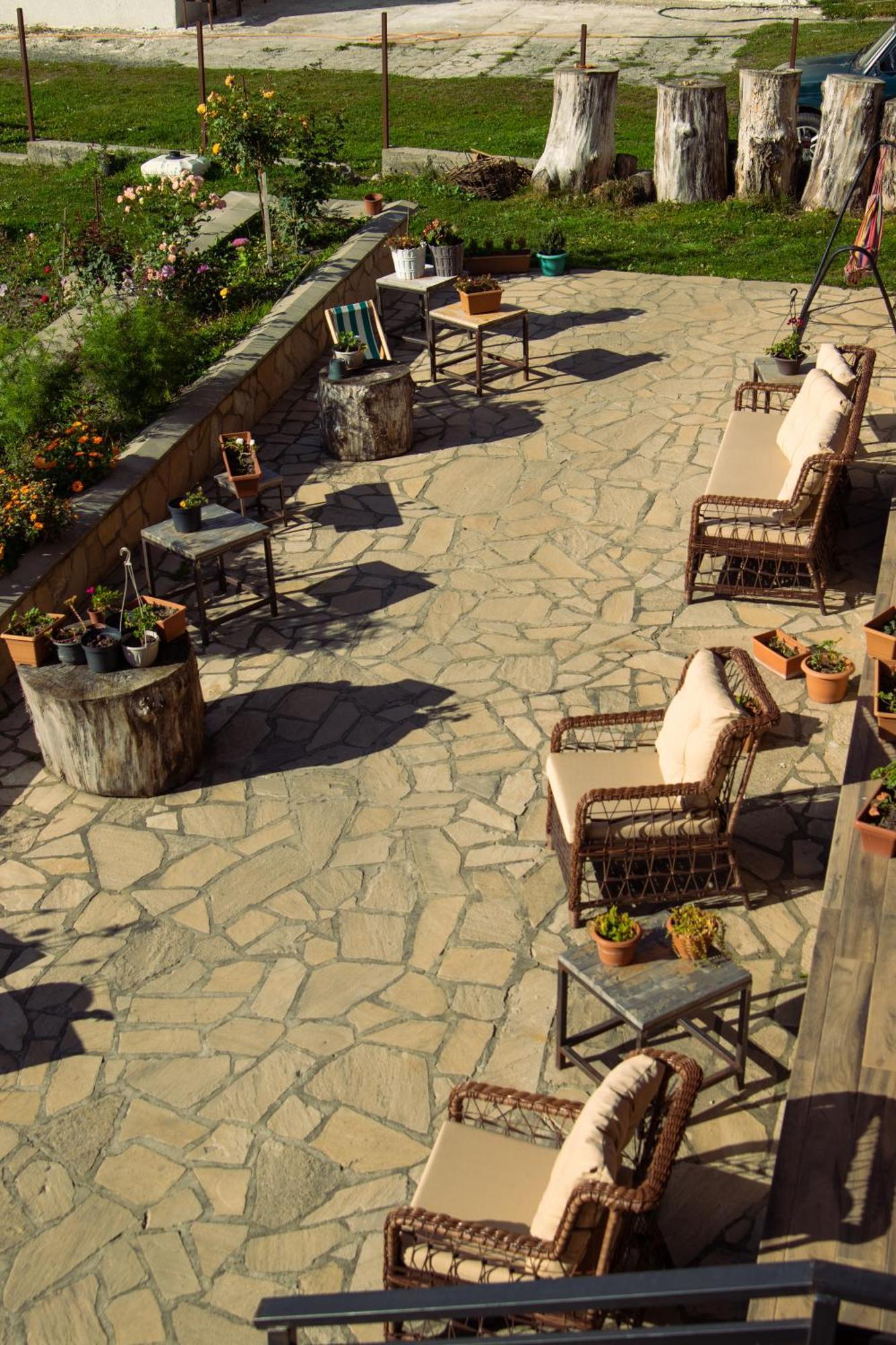 Guest House Oxygen Kazbegi Luaran gambar