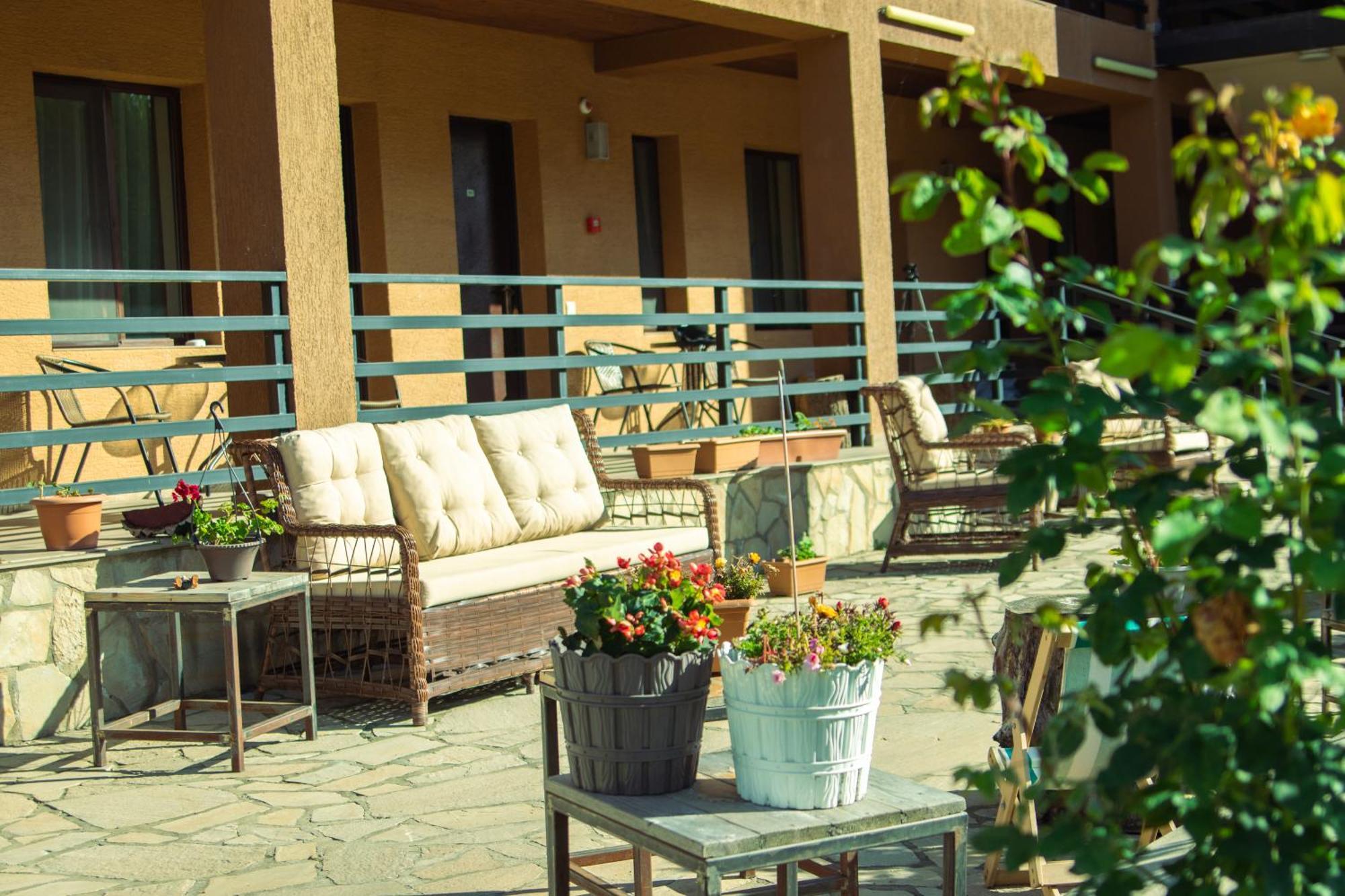 Guest House Oxygen Kazbegi Luaran gambar