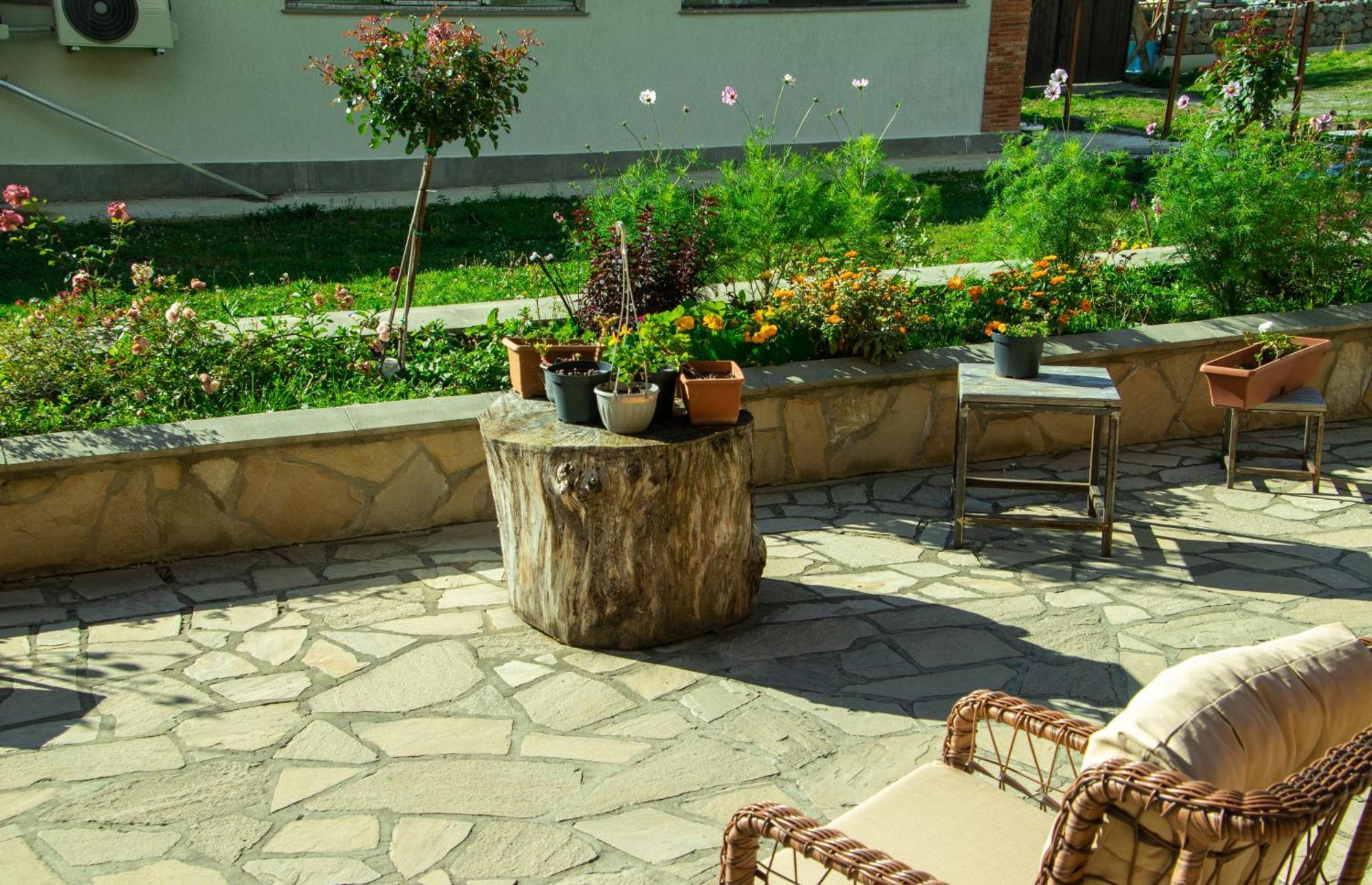 Guest House Oxygen Kazbegi Luaran gambar