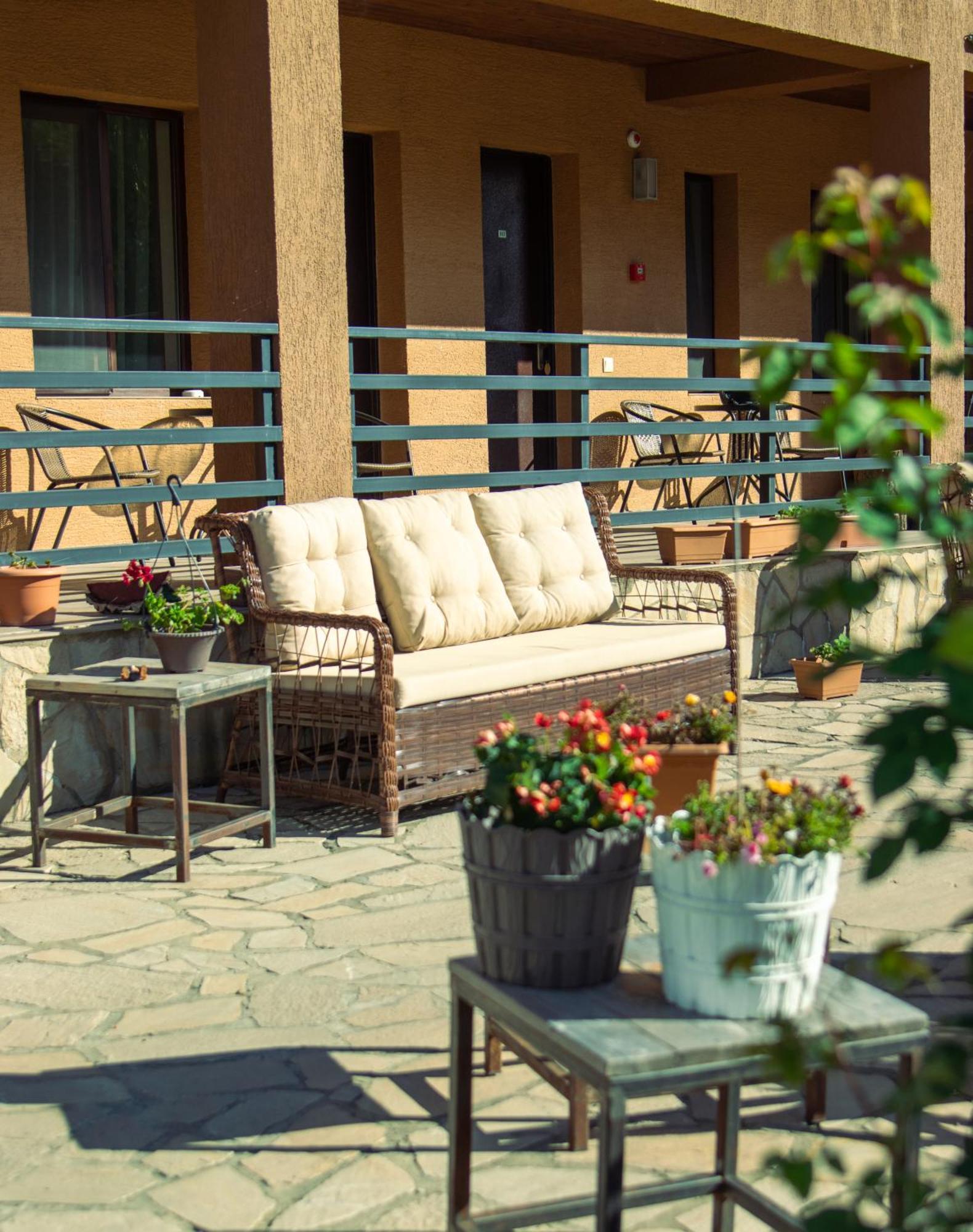 Guest House Oxygen Kazbegi Luaran gambar