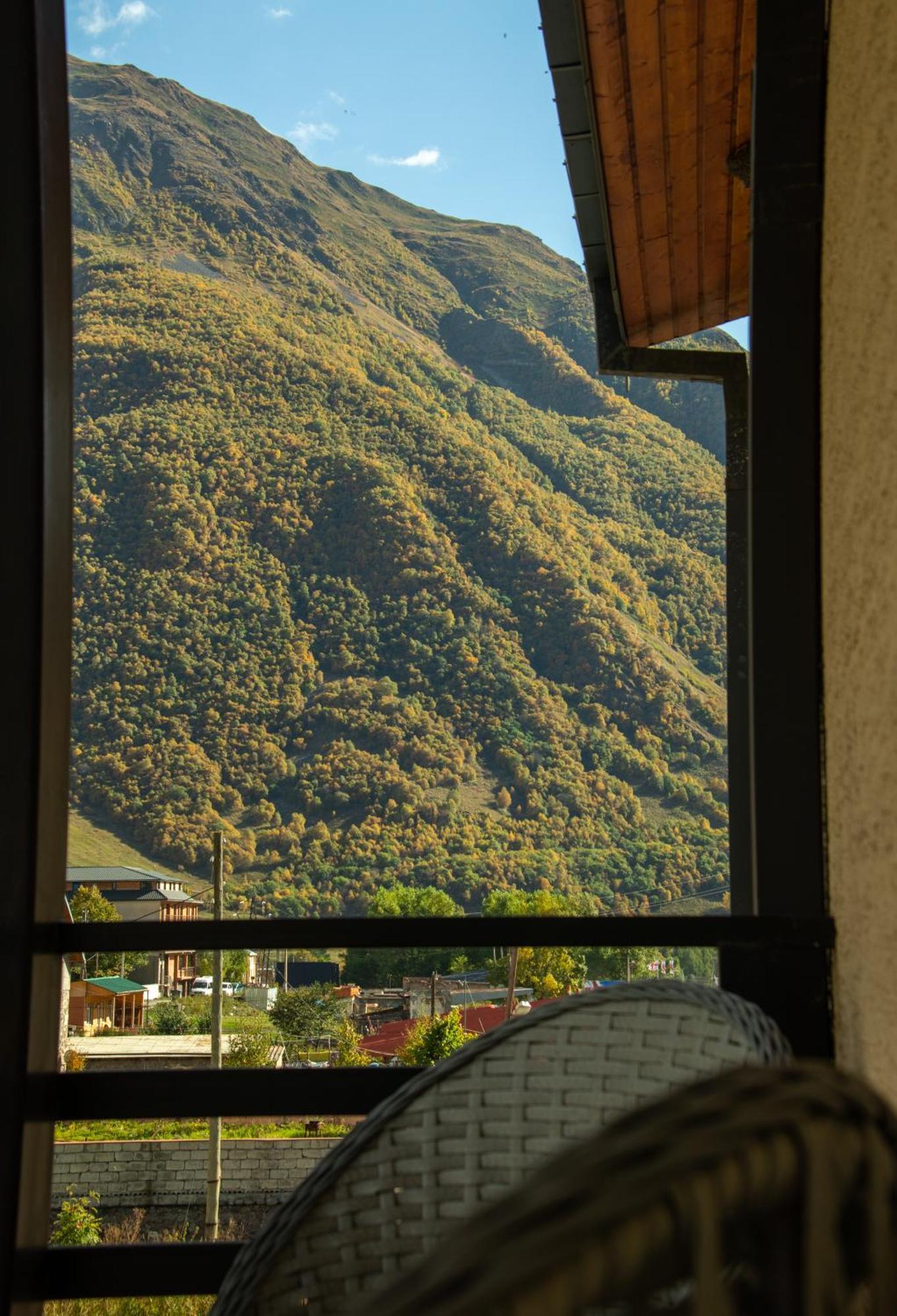 Guest House Oxygen Kazbegi Luaran gambar