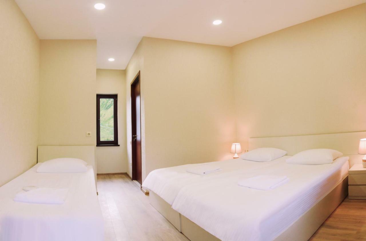 Guest House Oxygen Kazbegi Luaran gambar