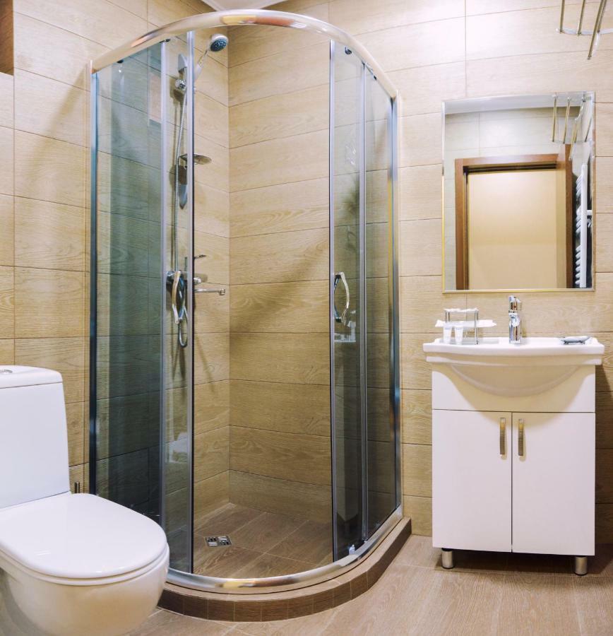 Guest House Oxygen Kazbegi Luaran gambar