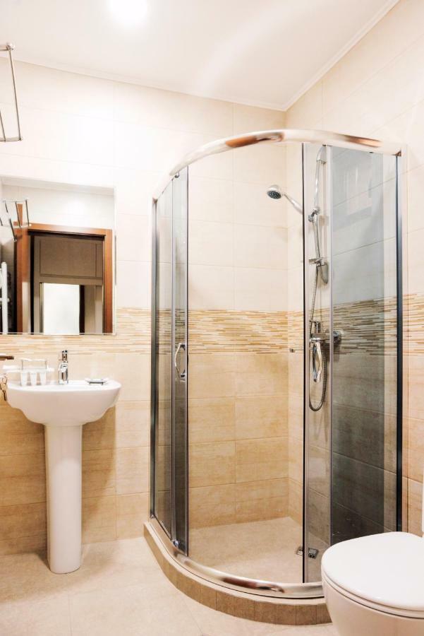 Guest House Oxygen Kazbegi Luaran gambar