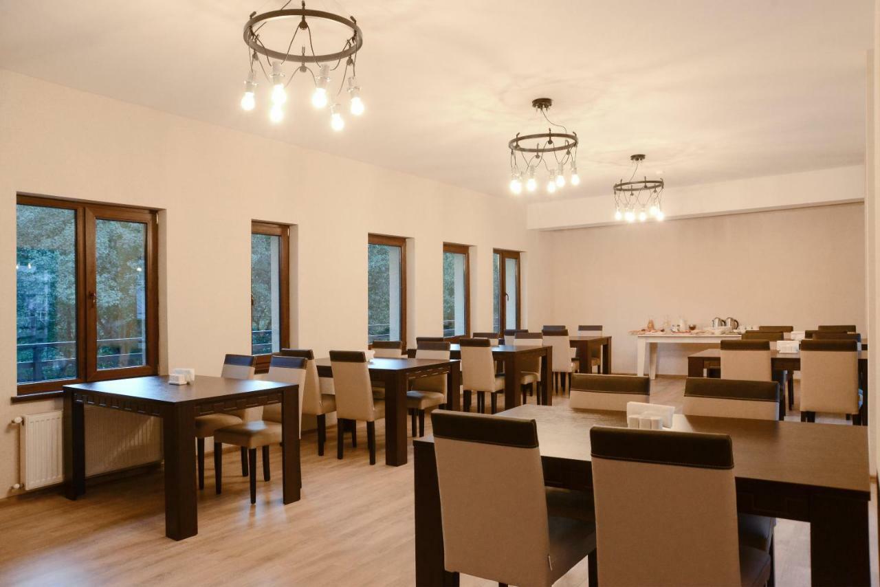 Guest House Oxygen Kazbegi Luaran gambar